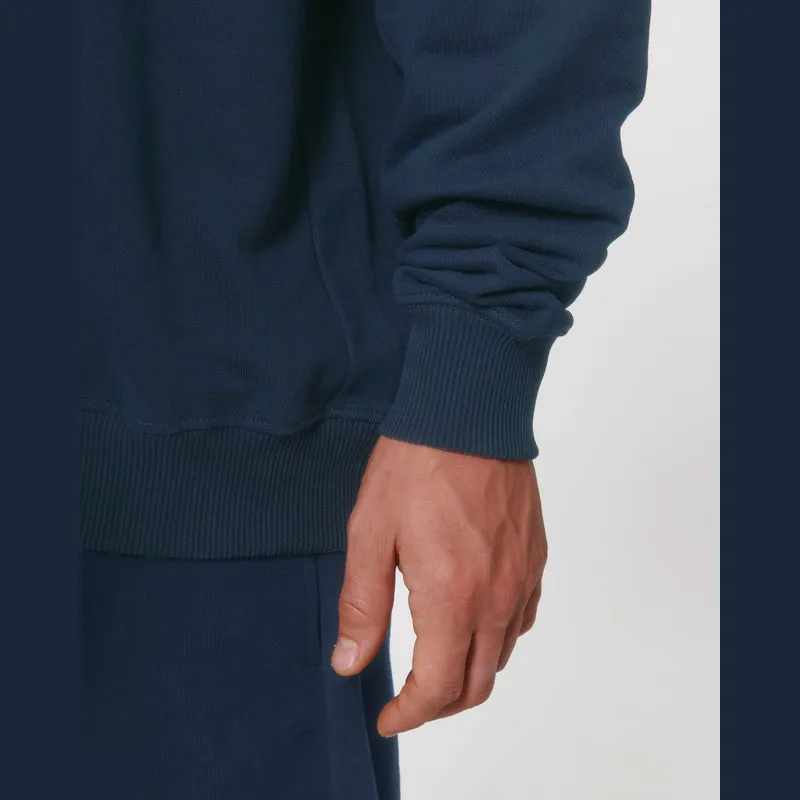 Ledger Dry unisex boxy sweatshirt