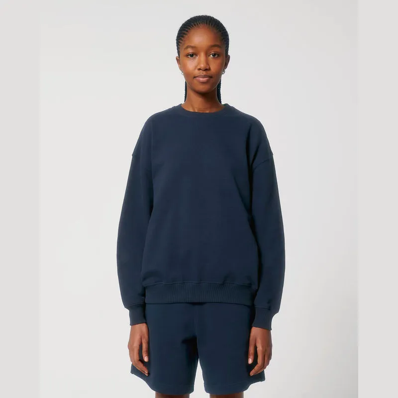 Ledger Dry unisex boxy sweatshirt