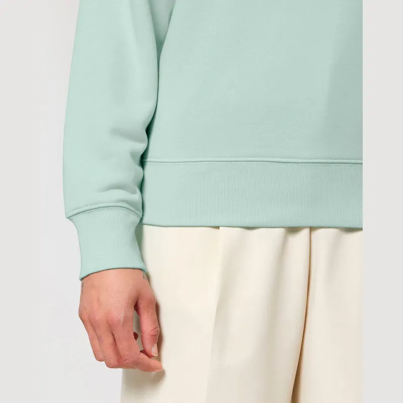 Matcher unisex medium fit sweatshirt