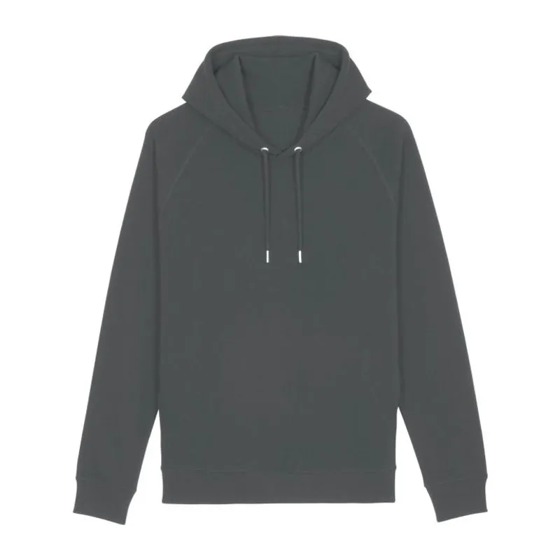 Sider unisex side pocket hoodie 