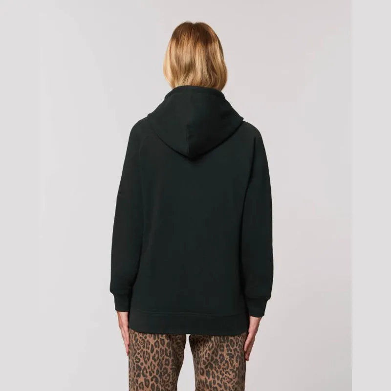 Sider unisex side pocket hoodie 