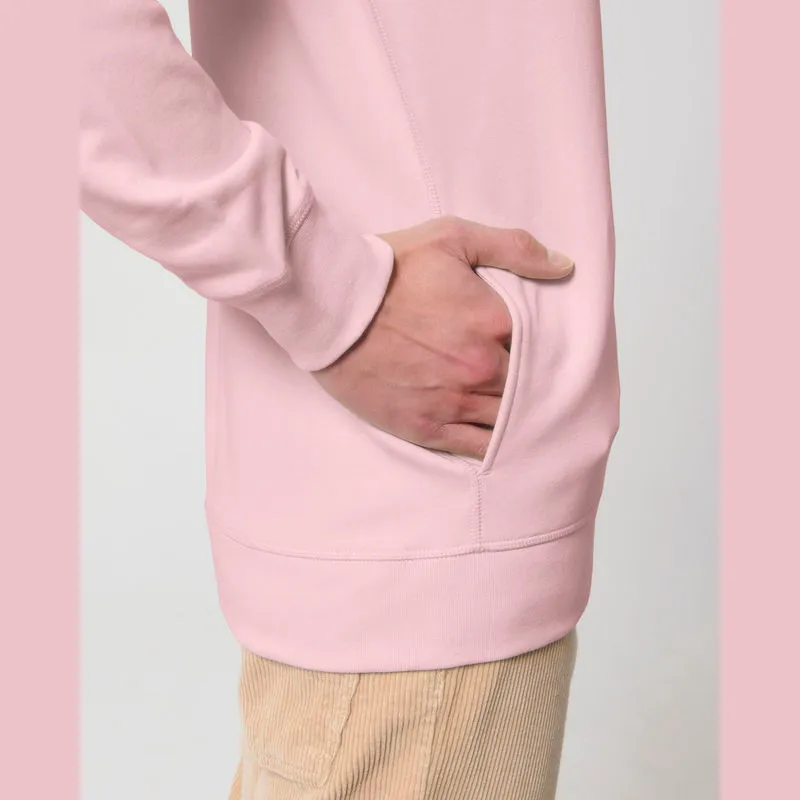 Sider unisex side pocket hoodie 