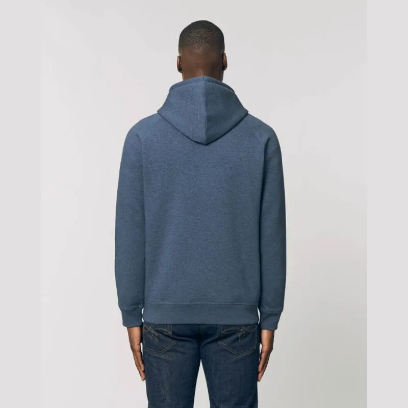 Sider unisex side pocket hoodie 