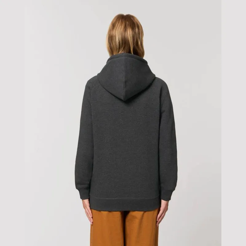 Sider unisex side pocket hoodie 