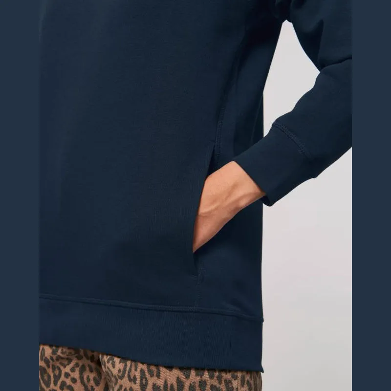 Sider unisex side pocket hoodie 