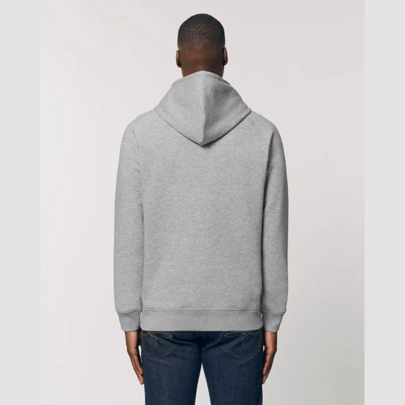 Sider unisex side pocket hoodie 