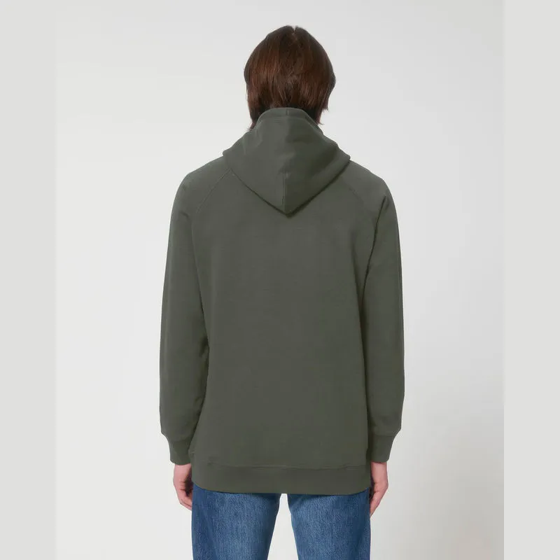 Sider unisex side pocket hoodie 