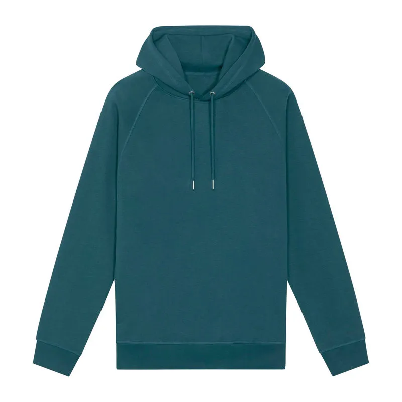 Sider unisex side pocket hoodie 