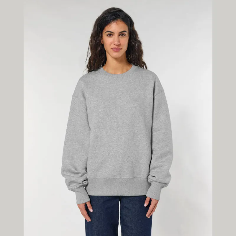 Radder unisex relaxed sweatshirt