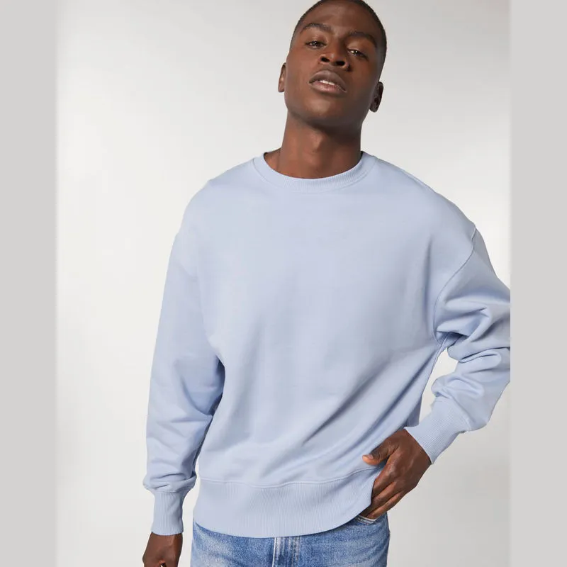 Radder unisex relaxed sweatshirt