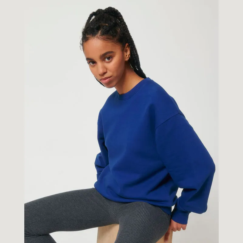 Radder unisex relaxed sweatshirt