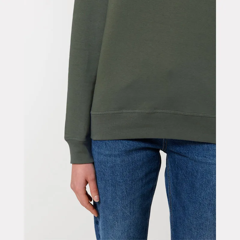 Roller unisex sweatshirt