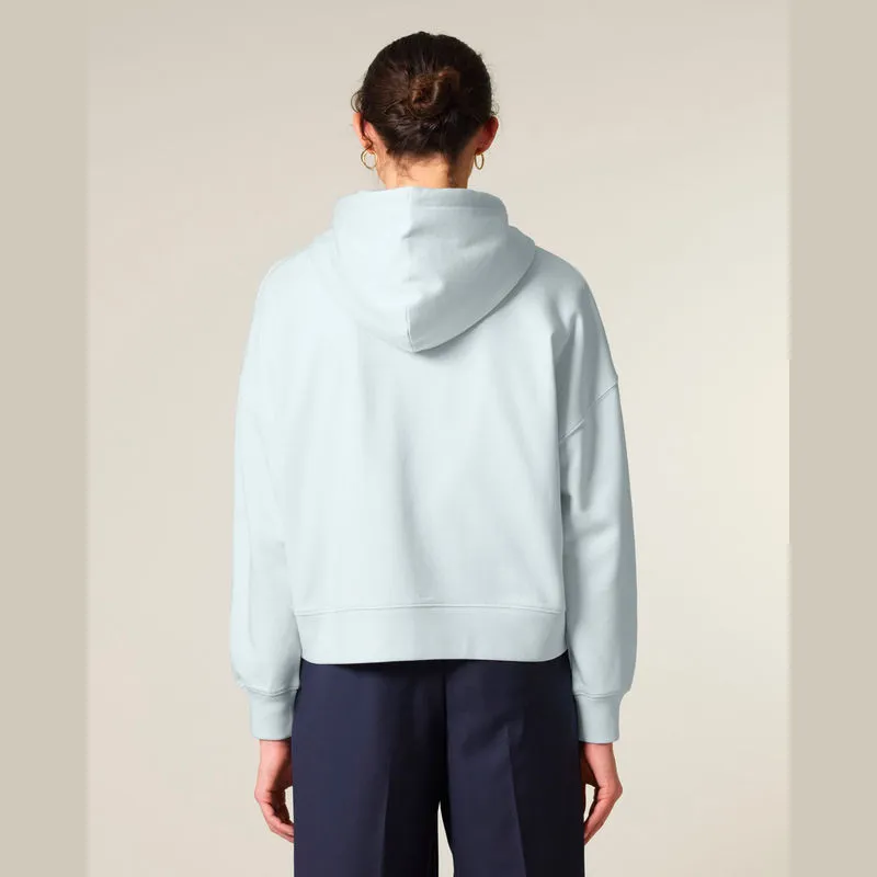 Stella Ida women's zip thru hoodie 