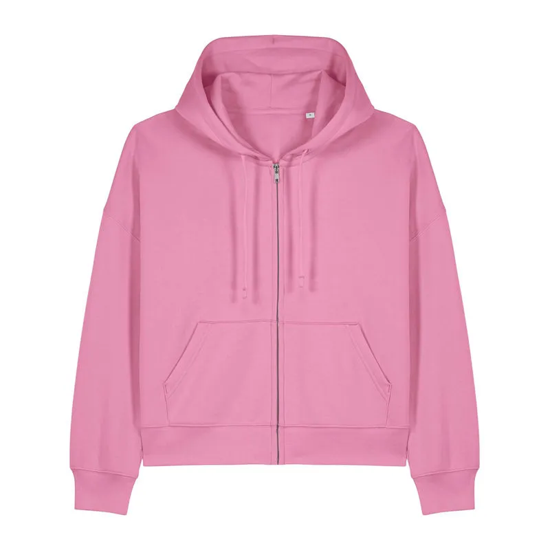 Stella Ida women's zip thru hoodie 