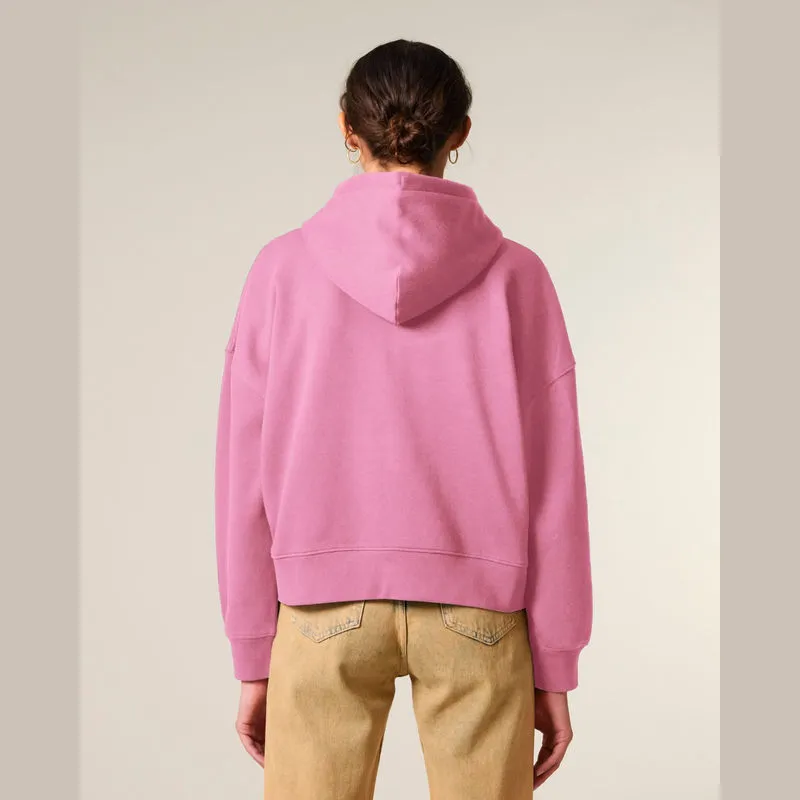 Stella Ida women's zip thru hoodie 