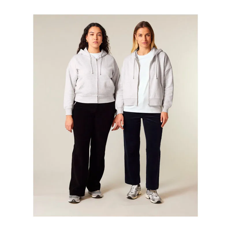 Stella Ida women's zip thru hoodie 