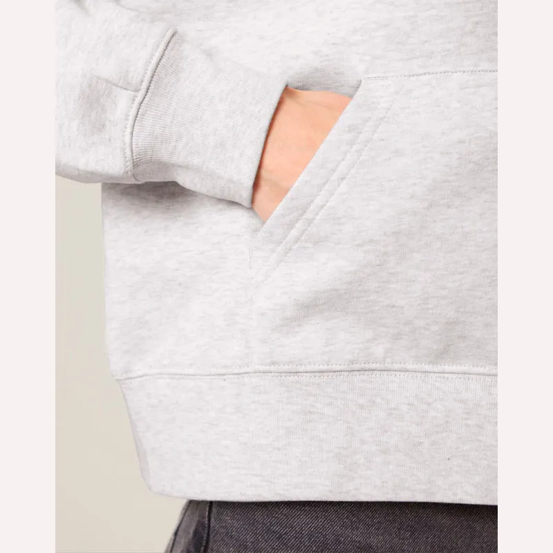 Stella Ida women's zip thru hoodie 