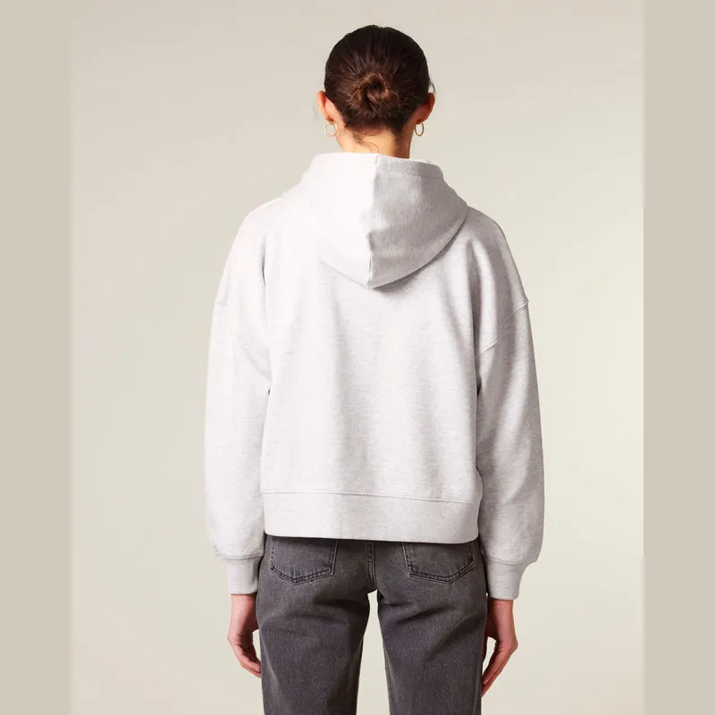 Stella Ida women's zip thru hoodie 