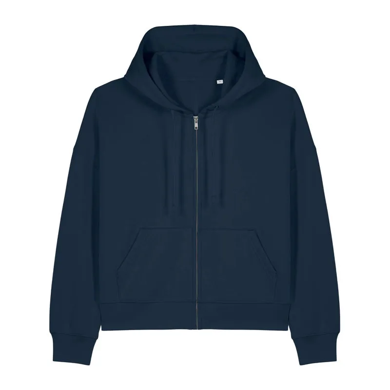 Stella Ida women's zip thru hoodie 