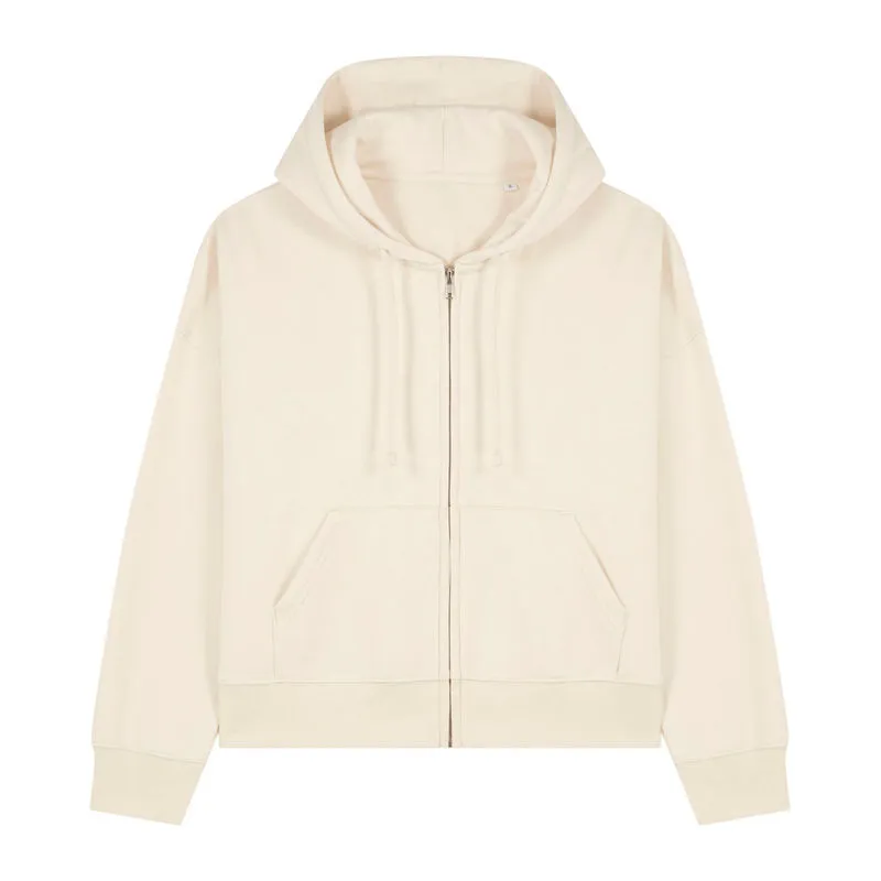 Stella Ida women's zip thru hoodie 