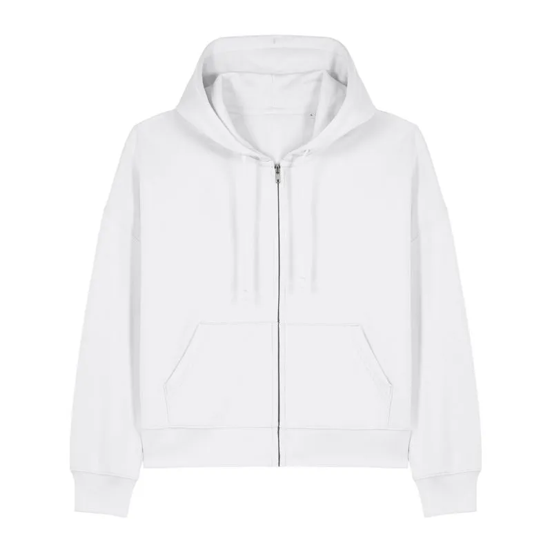 Stella Ida women's zip thru hoodie 