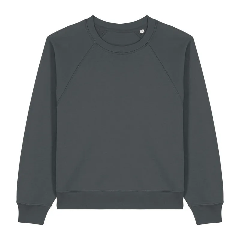 Stella Clara women's raglan sweatshirt