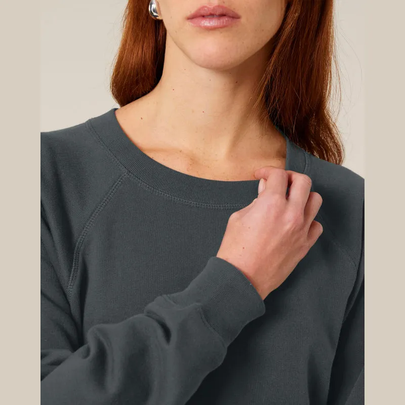 Stella Clara women's raglan sweatshirt