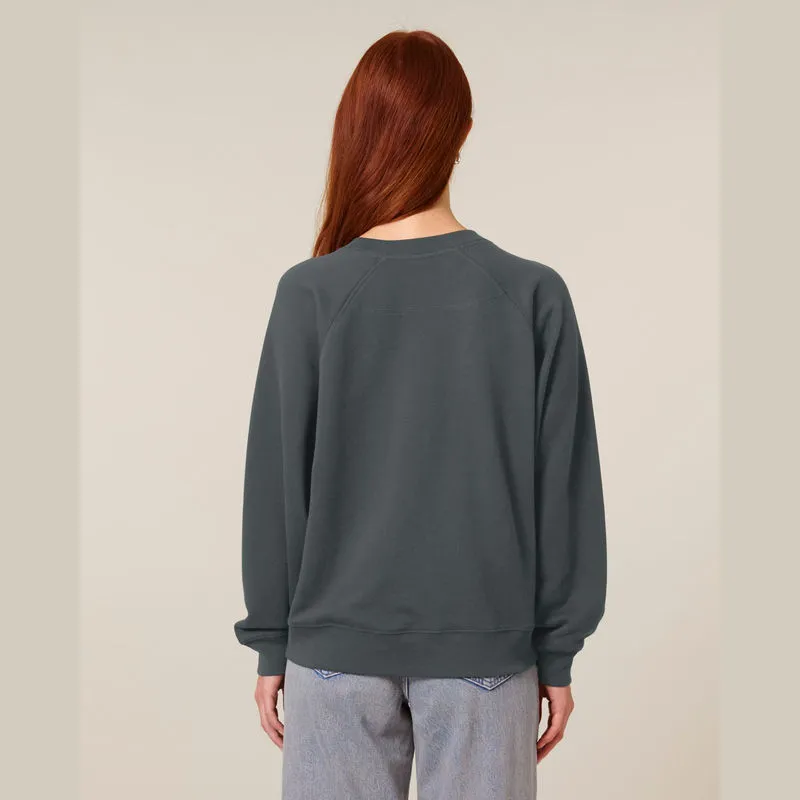 Stella Clara women's raglan sweatshirt