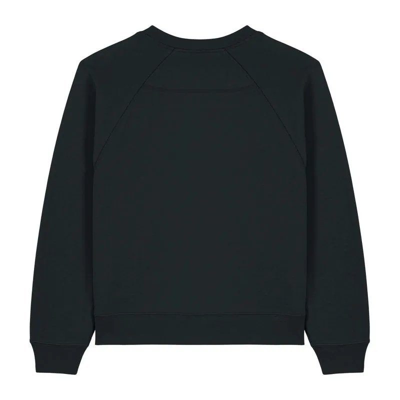 Stella Clara women's raglan sweatshirt