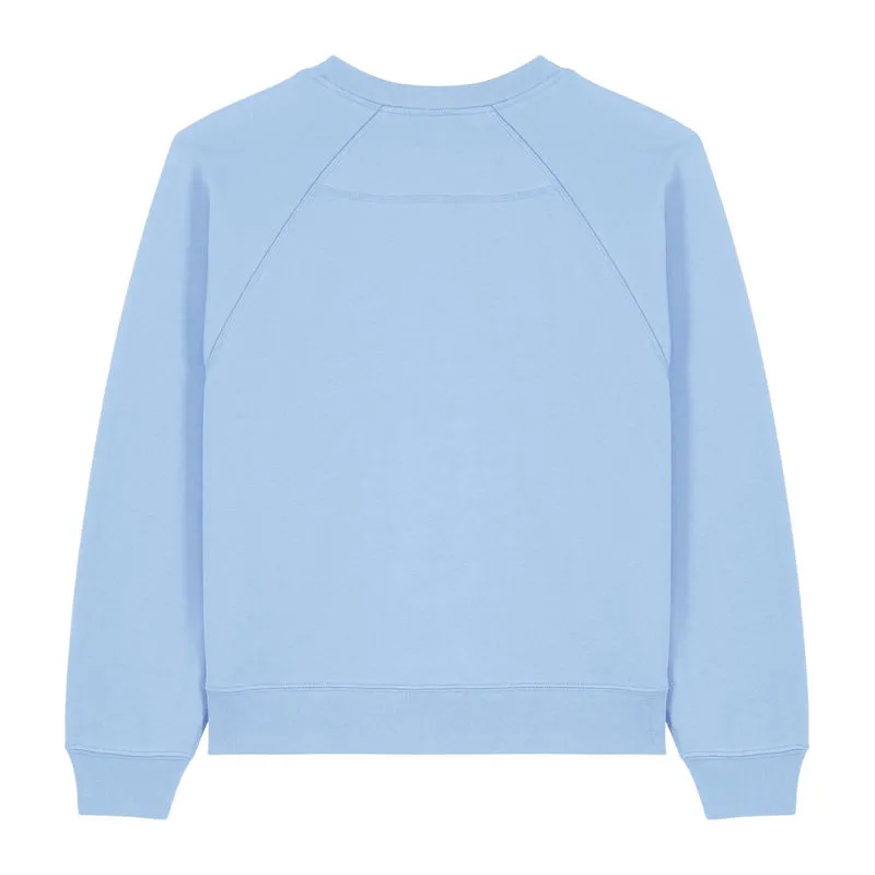 Stella Clara women's raglan sweatshirt
