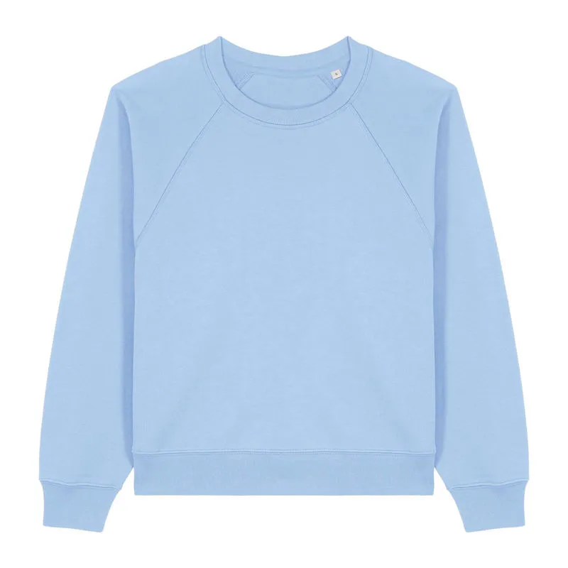 Stella Clara women's raglan sweatshirt