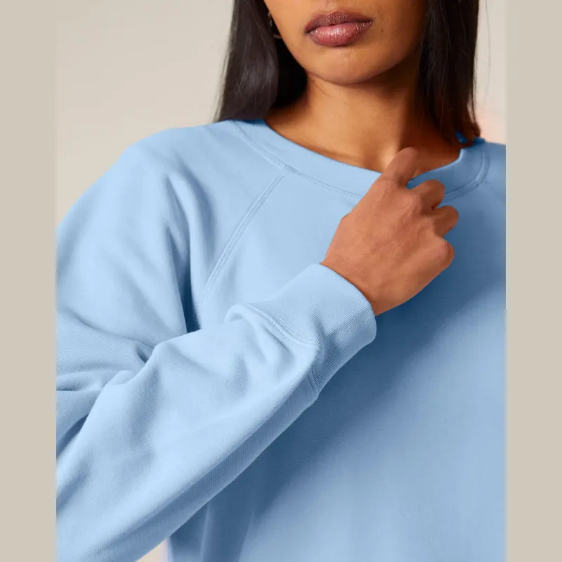 Stella Clara women's raglan sweatshirt