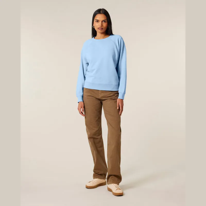 Stella Clara women's raglan sweatshirt