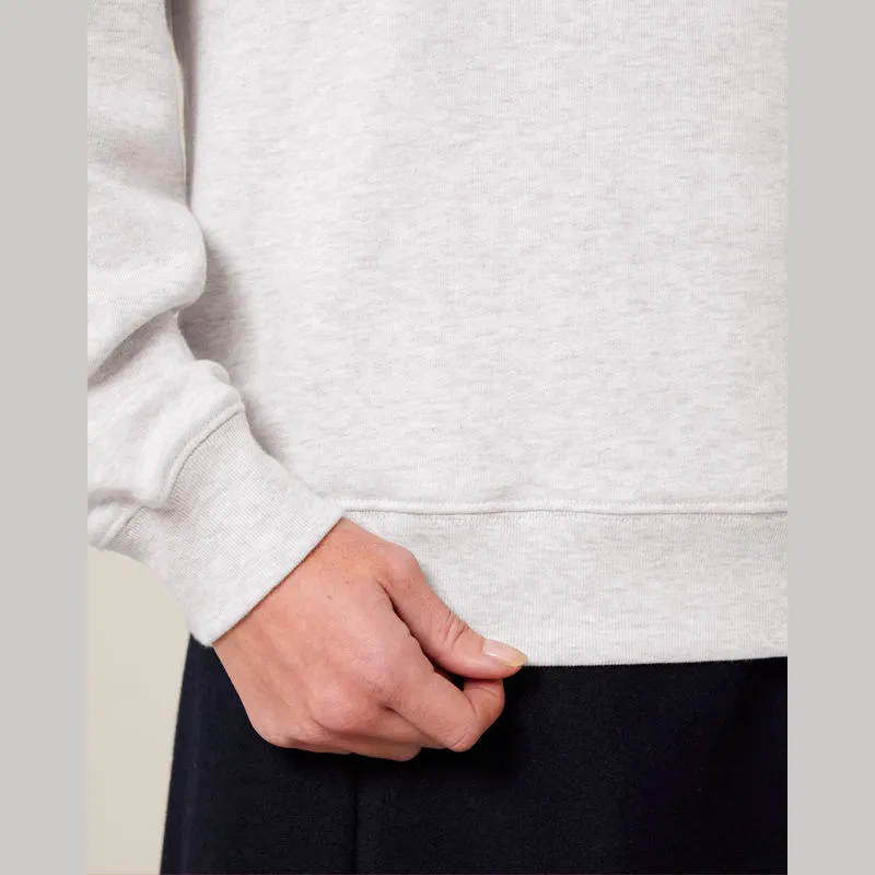 Stella Clara women's raglan sweatshirt