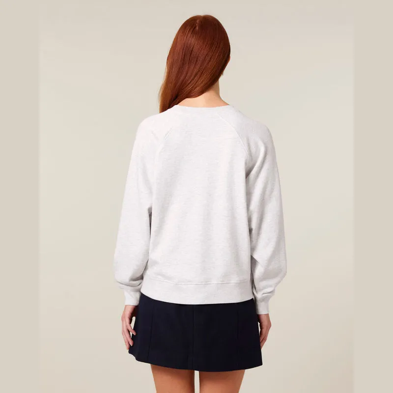 Stella Clara women's raglan sweatshirt