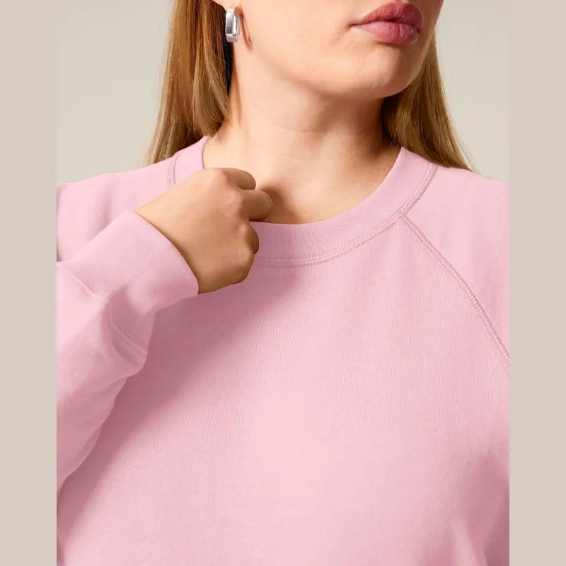 Stella Clara women's raglan sweatshirt