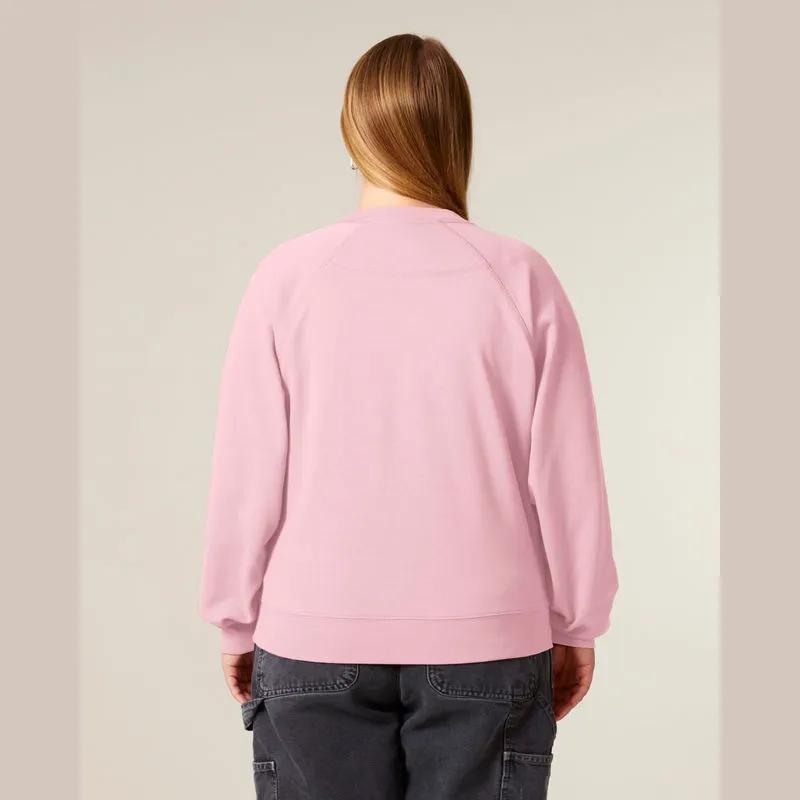 Stella Clara women's raglan sweatshirt