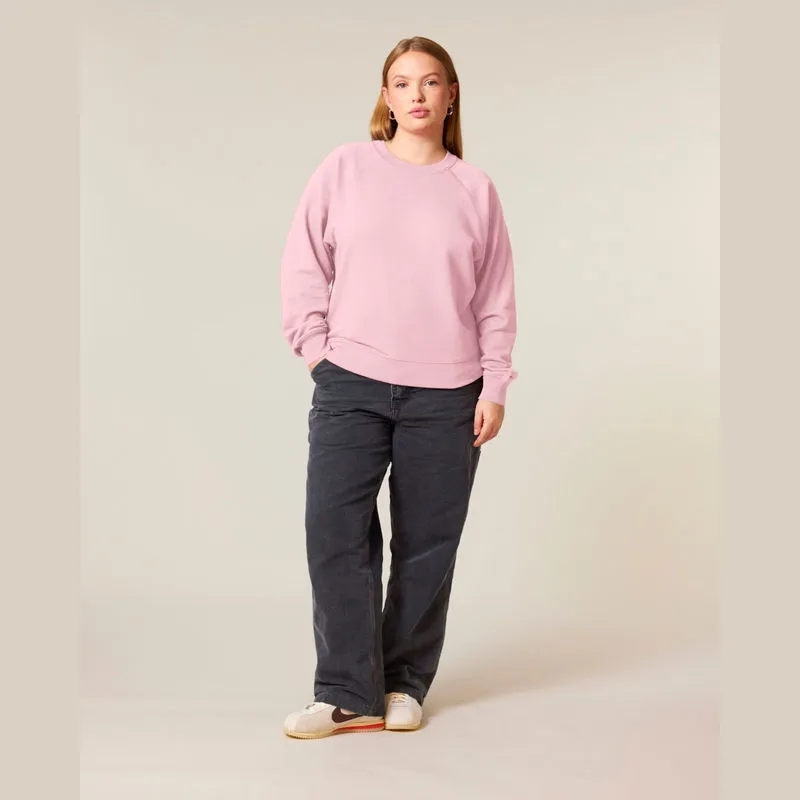 Stella Clara women's raglan sweatshirt