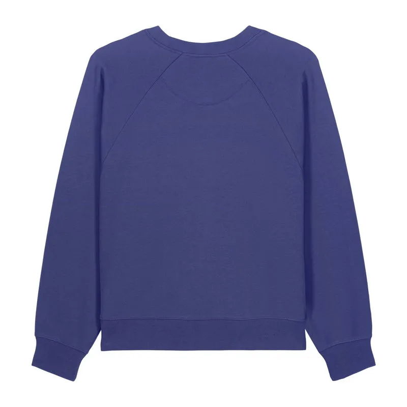 Stella Clara women's raglan sweatshirt
