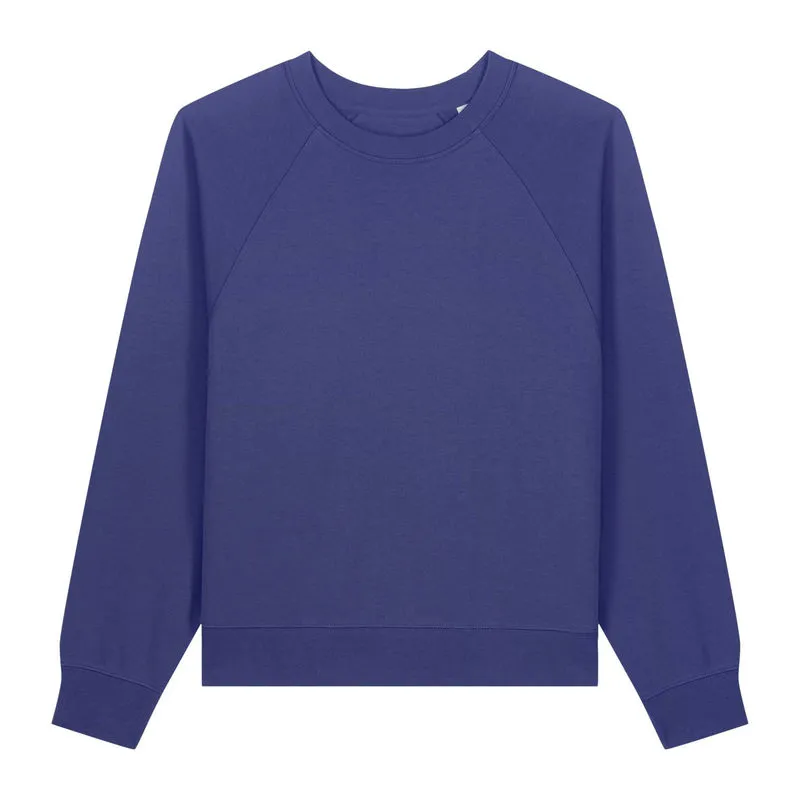 Stella Clara women's raglan sweatshirt