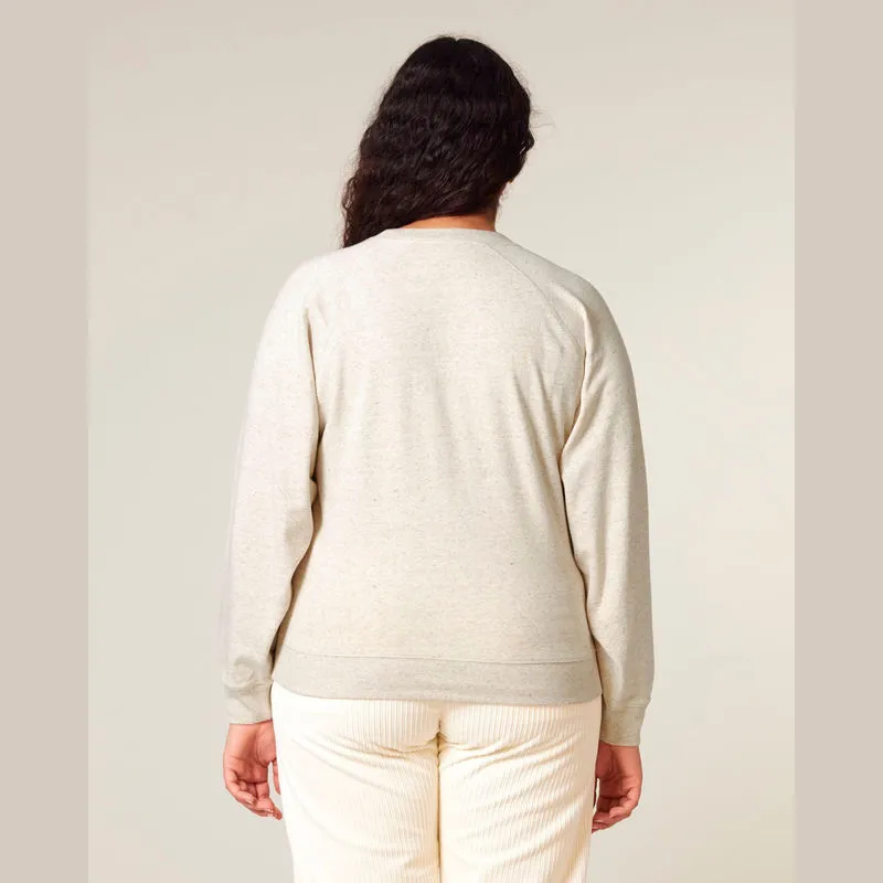 Stella Clara women's raglan sweatshirt