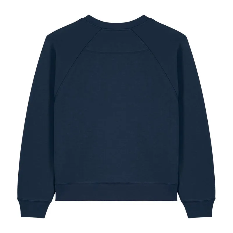 Stella Clara women's raglan sweatshirt