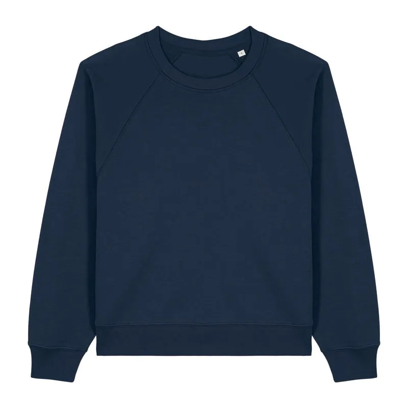 Stella Clara women's raglan sweatshirt