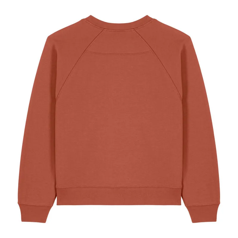 Stella Clara women's raglan sweatshirt
