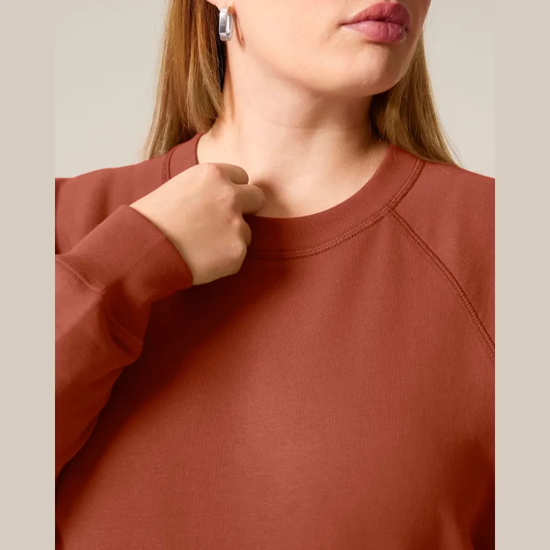 Stella Clara women's raglan sweatshirt