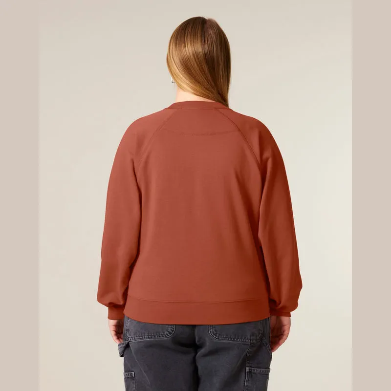 Stella Clara women's raglan sweatshirt