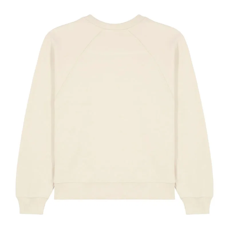 Stella Clara women's raglan sweatshirt