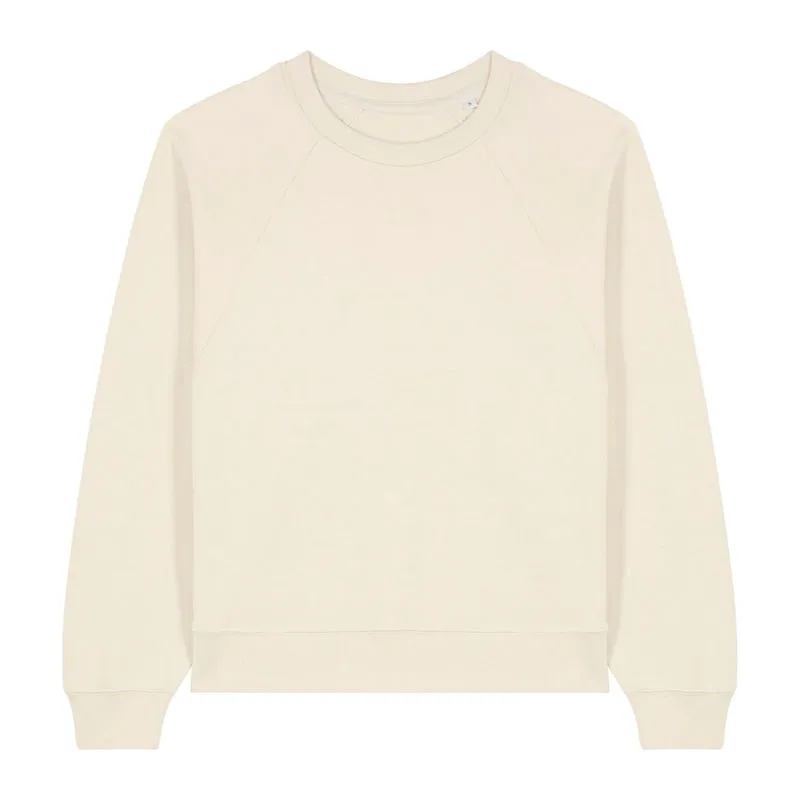 Stella Clara women's raglan sweatshirt