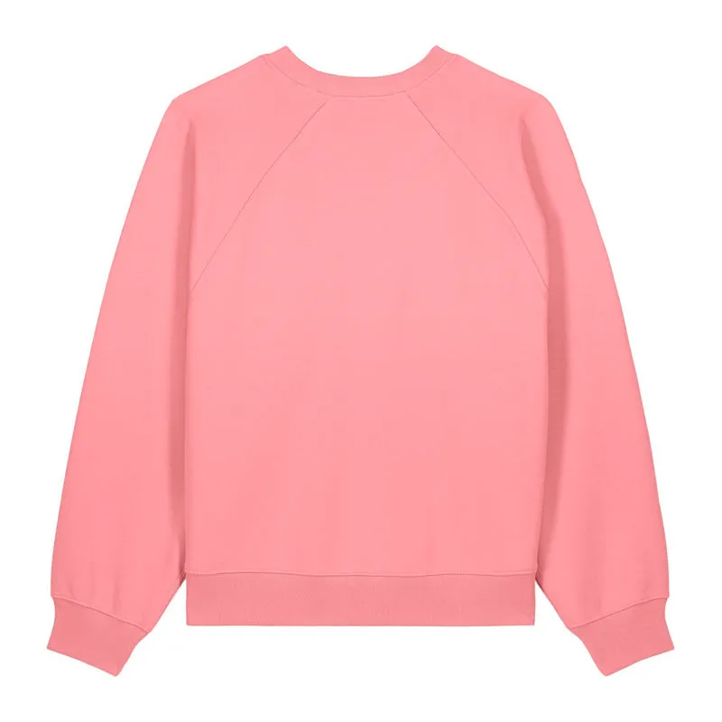 Stella Clara women's raglan sweatshirt