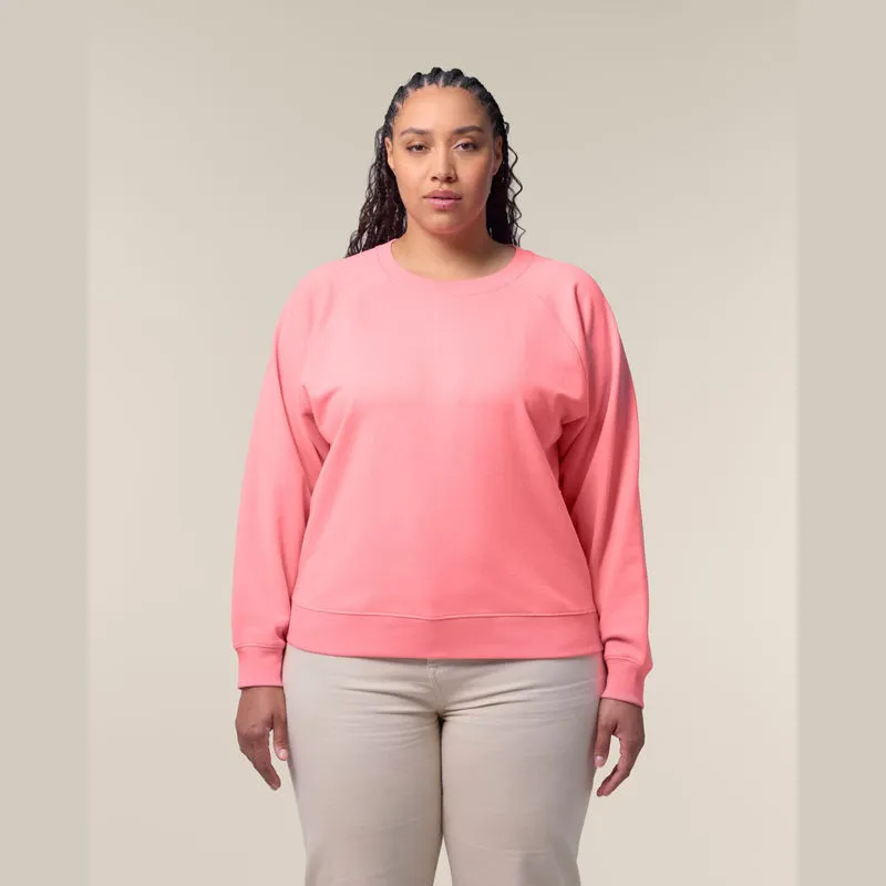 Stella Clara women's raglan sweatshirt